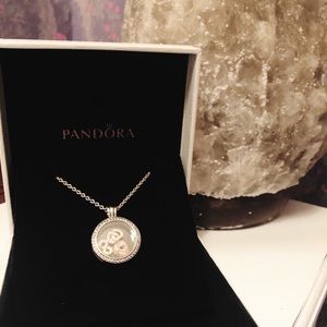 Pandora Pendant Necklace